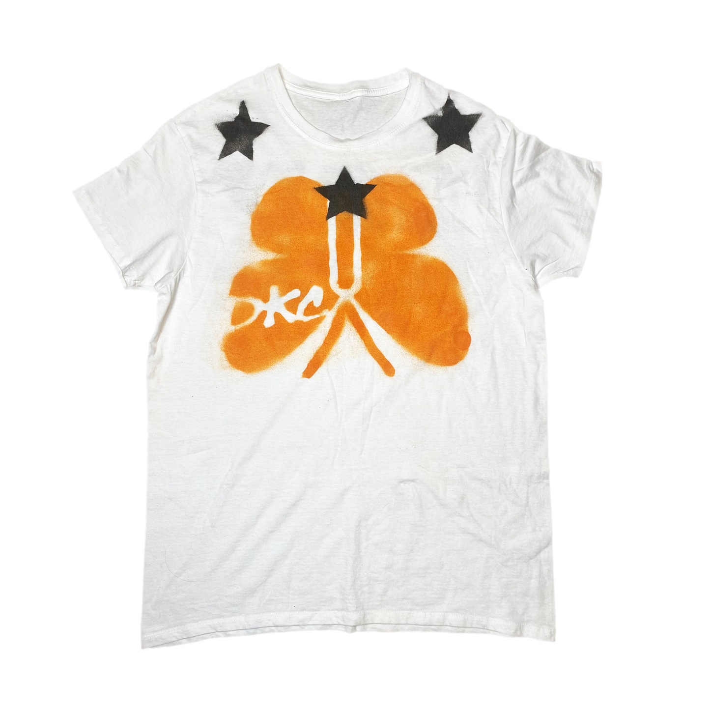 KILL CARE x 26KDOPEMANHUNTER 1ST SAMPLE TEE