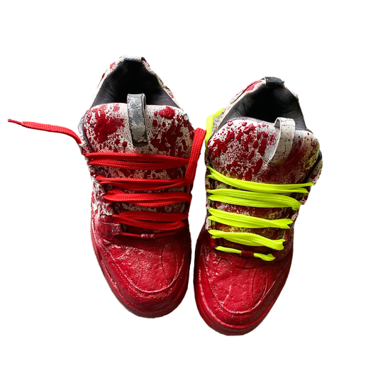 BICCANDEMO SNEAKER'S SAMPLE "BICCANDEMO"