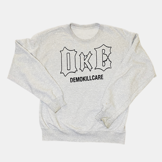 CREWNECK "DKC CLASSIC"