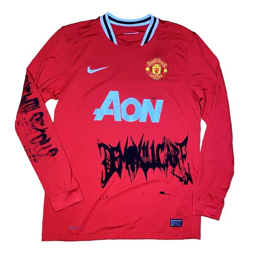 MANCHESTER LONGSLEEVE