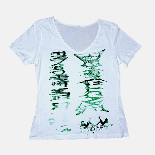 VNECK WOMEN TEE